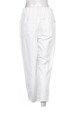 Дамски панталон LCW, Размер L, Цвят Бял, Цена 13,80 €