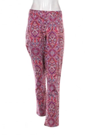 Damskie spodnie Lands' End, Rozmiar XL, Kolor Kolorowy, Cena 80,38 zł