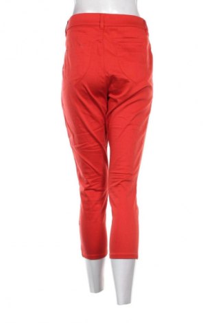 Pantaloni de femei Laura Torelli, Mărime XL, Culoare Roșu, Preț 77,00 Lei