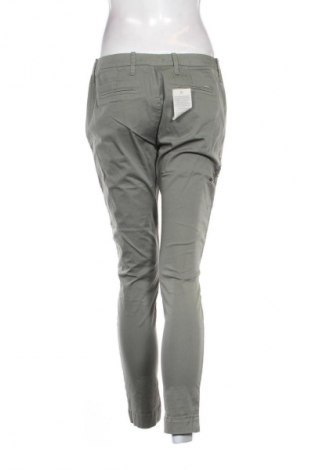 Damskie spodnie Liu Jo, Rozmiar L, Kolor Zielony, Cena 600,27 zł