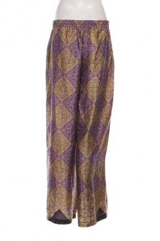 Damskie spodnie Lumina, Rozmiar S, Kolor Kolorowy, Cena 112,53 zł