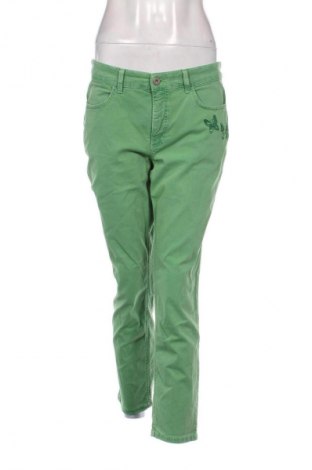 Női nadrág Mac, Méret L, Szín Zöld, Ár 13 223 Ft