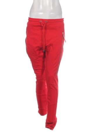 Damenhose Mac, Größe M, Farbe Rot, Preis € 10,99