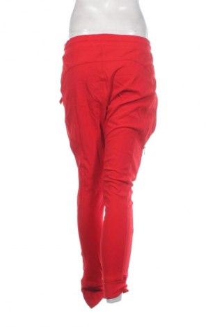 Damenhose Mac, Größe M, Farbe Rot, Preis € 10,99