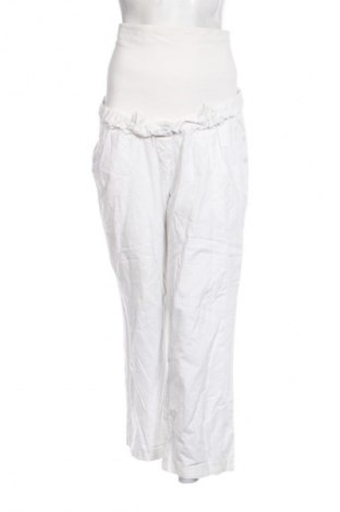 Damenhose Mamalicious, Größe L, Farbe Weiß, Preis € 17,46