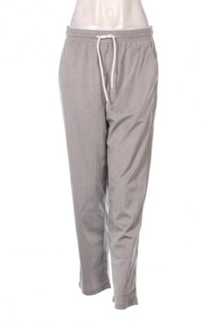 Damskie spodnie Manfinity, Rozmiar M, Kolor Szary, Cena 34,99 zł