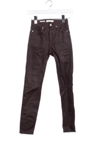 Női nadrág Mango, Méret XXS, Szín Barna, Ár 7 025 Ft