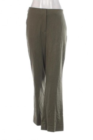 Γυναικείο παντελόνι Mango, Μέγεθος M, Χρώμα Πράσινο, Τιμή 9,99 €