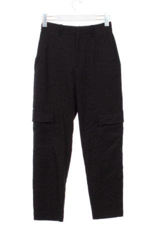 Дамски панталон Mango, Размер XXS, Цвят Черен, Цена 11,75 €