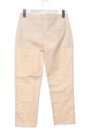 Дамски панталон Mango, Размер M, Цвят Екрю, Цена 17,46 €