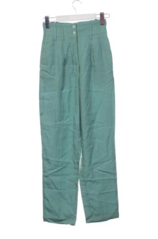 Damenhose Mango, Größe XS, Farbe Grün, Preis € 17,46