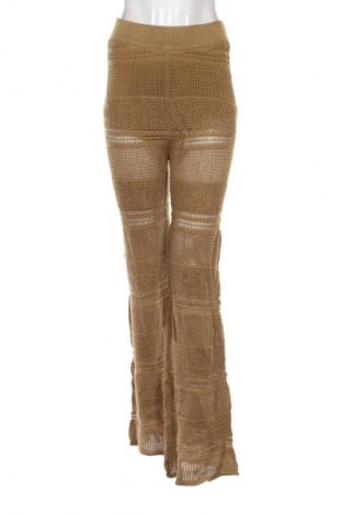 Pantaloni de femei Mango, Mărime M, Culoare Verde, Preț 88,62 Lei