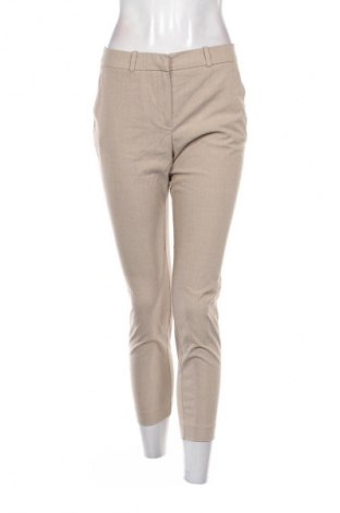 Damskie spodnie Mango, Rozmiar M, Kolor Beżowy, Cena 133,96 zł