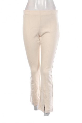 Női nadrág Mango, Méret L, Szín Ekrü
, Ár 5 849 Ft