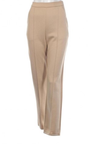 Дамски панталон Mango, Размер S, Цвят Бежов, Цена 12,27 €