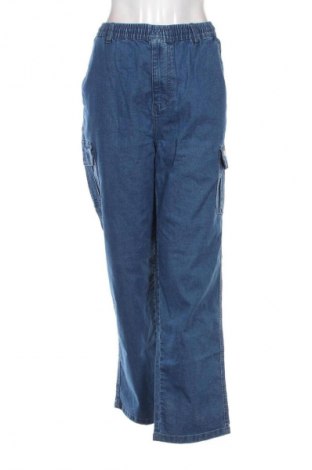 Damenhose Marcel Battiston, Größe XXL, Farbe Blau, Preis € 15,00