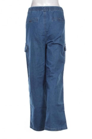 Damenhose Marcel Battiston, Größe XXL, Farbe Blau, Preis € 15,00