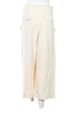 Női nadrág Massimo Dutti, Méret M, Szín Ekrü
, Ár 10 639 Ft