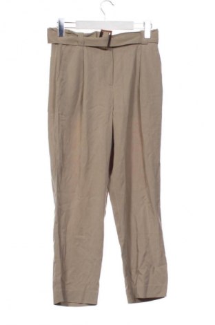 Női nadrág Massimo Dutti, Méret S, Szín Bézs, Ár 13 223 Ft