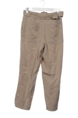 Női nadrág Massimo Dutti, Méret S, Szín Bézs, Ár 13 223 Ft