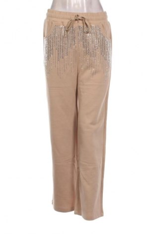 Damenhose Miss Kiss, Größe M, Farbe Beige, Preis € 7,99