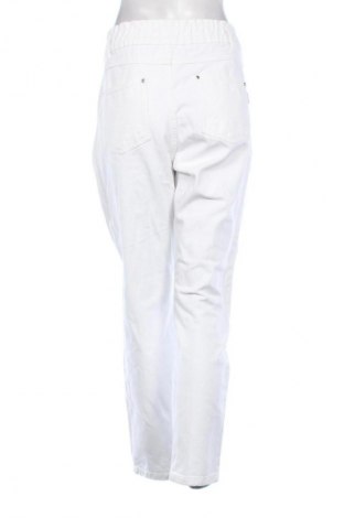 Дамски панталон Mohito, Размер L, Цвят Бял, Цена 14,82 €