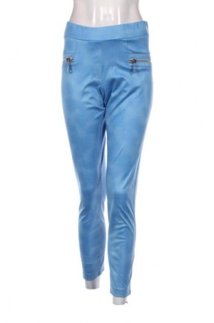 Damskie spodnie Monaco, Rozmiar XL, Kolor Niebieski, Cena 80,38 zł