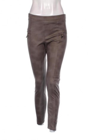 Damskie spodnie Monaco, Rozmiar M, Kolor Brązowy, Cena 80,38 zł