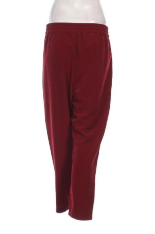 Дамски панталон Monki, Размер XL, Цвят Червен, Цена 13,00 €