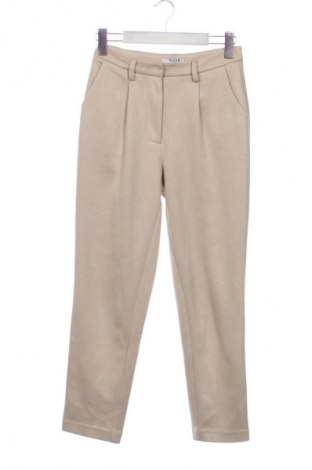 Damenhose NA-KD, Größe XS, Farbe Beige, Preis € 9,99