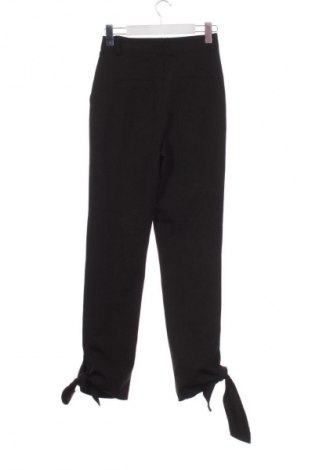 Дамски панталон NA-KD, Размер XS, Цвят Черен, Цена 15,14 €