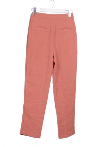 Dámske nohavice NA-KD, Veľkosť XS, Farba Popolavo ružová, Cena  11,95 €