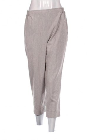 Damskie spodnie New Fashion, Rozmiar XXL, Kolor Beżowy, Cena 80,38 zł