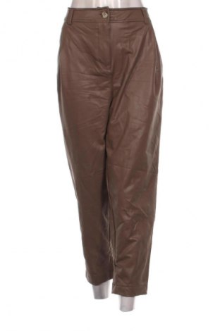 Női nadrág Nisan, Méret L, Szín Barna, Ár 3 489 Ft