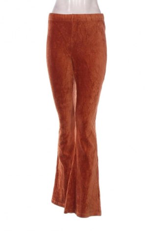 Pantaloni de femei ONLY, Mărime L, Culoare Portocaliu, Preț 49,99 Lei