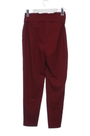 Damenhose ONLY, Größe XXS, Farbe Rot, Preis € 14,00
