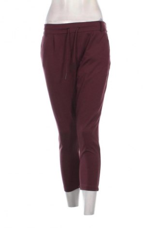 Дамски панталон ONLY, Размер L, Цвят Червен, Цена 13,81 €