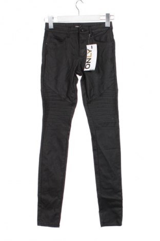 Pantaloni de femei ONLY, Mărime XS, Culoare Negru, Preț 78,99 Lei
