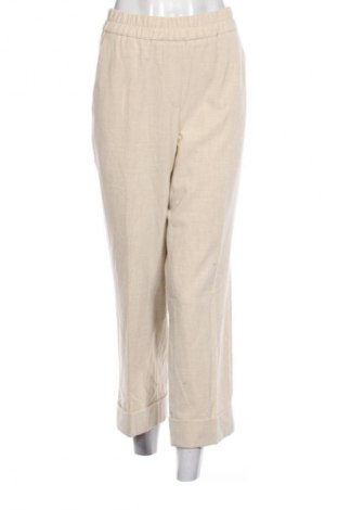 Damskie spodnie Opus, Rozmiar L, Kolor Beżowy, Cena 63,99 zł