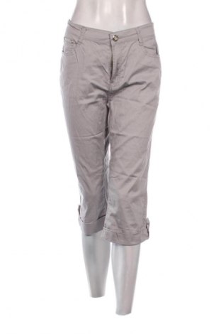 Damskie spodnie Osika, Rozmiar L, Kolor Szary, Cena 80,38 zł