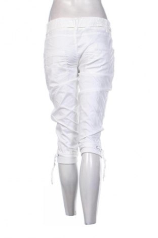 Дамски панталон Pepe Jeans, Размер L, Цвят Бял, Цена 66,46 €