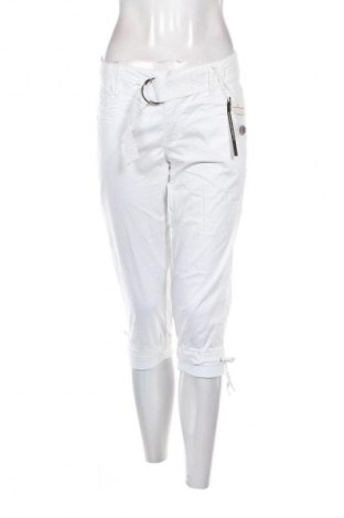 Дамски панталон Pepe Jeans, Размер L, Цвят Бял, Цена 72,00 €