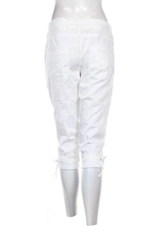 Дамски панталон Pepe Jeans, Размер L, Цвят Бял, Цена 72,00 €