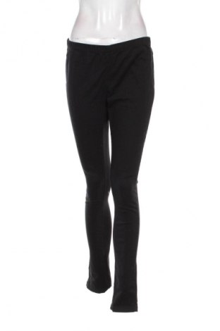 Damenhose Pieces, Größe XL, Farbe Schwarz, Preis 13,81 €