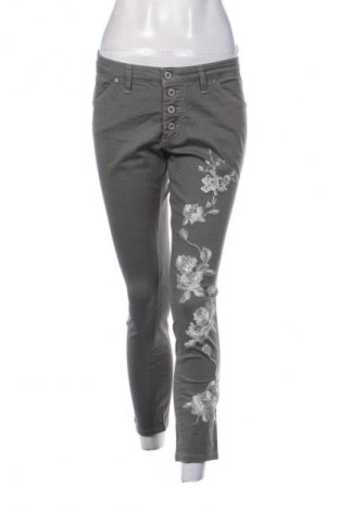 Γυναικείο παντελόνι Please, Μέγεθος M, Χρώμα Γκρί, Τιμή 9,99 €