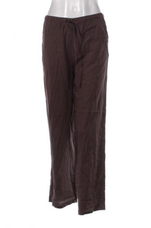 Női nadrág Pull&Bear, Méret M, Szín Barna, Ár 9 569 Ft