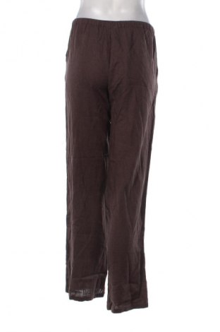 Női nadrág Pull&Bear, Méret M, Szín Barna, Ár 9 569 Ft