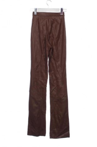 Női nadrág Pull&Bear, Méret XXS, Szín Barna, Ár 3 479 Ft