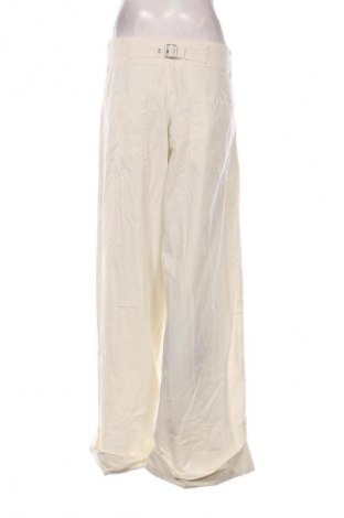 Női nadrág Pull&Bear, Méret XXL, Szín Ekrü
, Ár 6 089 Ft