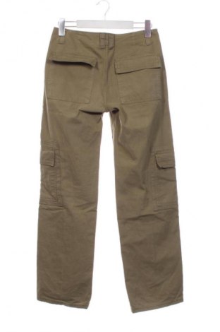 Damenhose Pull&Bear, Größe M, Farbe Grün, Preis € 14,77